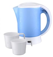 غلاية ماء بعازل 0،6 لتر هوم ماستر