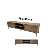 طاولة بلازمة خشب ارجل حديد