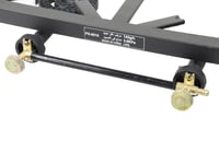 موقد غاز بعينين حديدي قوي للاستخدام الخارجي