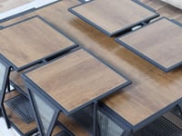 طقم طاولات خدمة