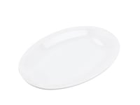 صحن ملامين بيضاوي