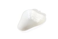 طقم قوالب سيراميك 3 حبات لون أبيض