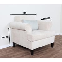 طقم كنب متعدد الخيارات من 6 الي 12 شخص