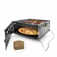 شوايه وفرن غاز مع حقيبه38462