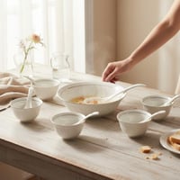 طقم شوربة فاخر 14 قطعة