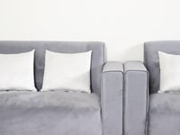 طقم كنب متعدد الخيارات من 6 الي 12 شخص