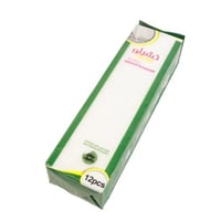 أسفنج تنظيف الصحون 12 حبة