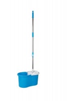 ممسحة ارضية مع دلو