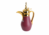 ترمس قهوة مذهب 1 لتر