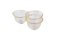 فناجين قهوة ثلجية