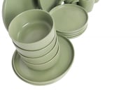 طقم سفره 16 قطعة