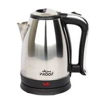 غلاية ماء استيل 1.8 لتر