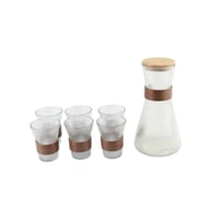 طقم جك مع كاسات