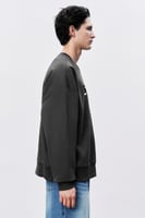 سويتر رمادي رجالي