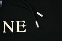 هودي أسود رجالي