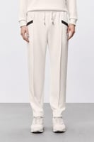 بنطال أوف وايت للجنسين