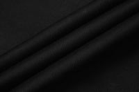 هودي بسحاب أسود رجالي