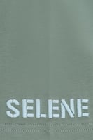 تيشيرت بقصة عادية للأطفال بطباعة ثلاثية دببة كرتون...