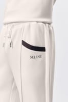 بنطال أوف وايت للجنسين