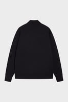 جاكت رجالي إنترلوك أسود