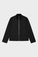 جاكت بيكيه رجالي أسود