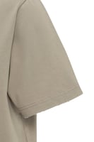 تيشيرت بقصة عادية للجنسين بشعار SELENE - زيتي