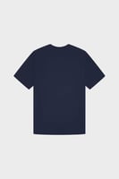 تيشرت أزرق للجنسين