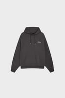 هودي رمادي رجالي