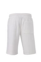 شورت كارجو بقصة عادية للجنسين - أوف وايت