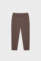 بنطال بني رجالي