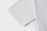 تيشرت أبيض رجالي