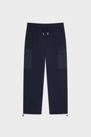 بنطال أزرق للجنسين