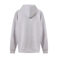 هودي كاجوال أوفرسايز للأطفال للجنسين بتطريز خاص -...