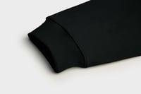 هودي أسود رجالي