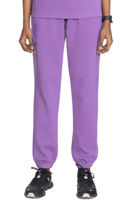 بنطلون بشعار سيلين من الأمام (بنفسجي)