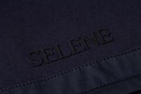 تيشرت أزرق للجنسين