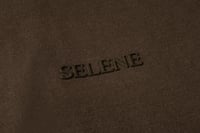 جاكت رجالي إنترلوك أخضر زيتي