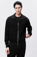 جاكت أسود رجالي