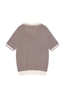 تيشرت بني رجالي