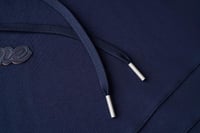 هودي أزرق رجالي