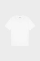 تيشرت أبيض للجنسين