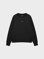 سويتر أسود رجالي