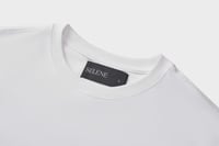 تيشرت أبيض رجالي