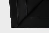 هودي أسود رجالي