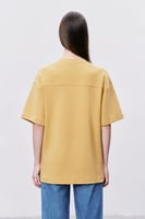 تيشيرت إنترلوك بيج للجنسين