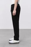 بنطال أسود رجالي