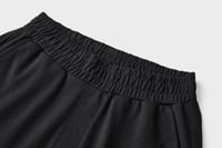 بنطال نسائي بيكيه أسود