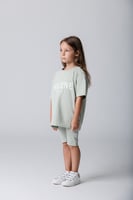 شورت أواي رياضي للأطفال أخضر