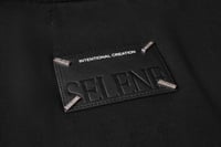 سويتر أسود رجالي