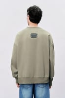 سويتر أخضر رجالي